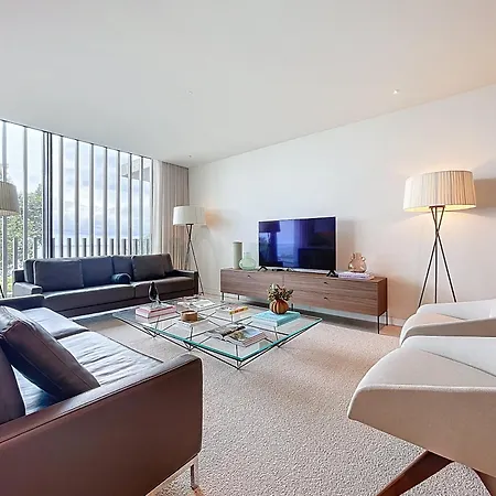 Monumental Sea&sky By Atlantic Appartement *