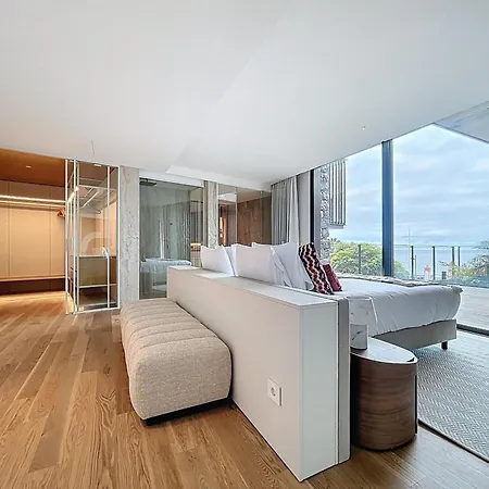 Monumental Sea&sky By Atlantic Appartement *