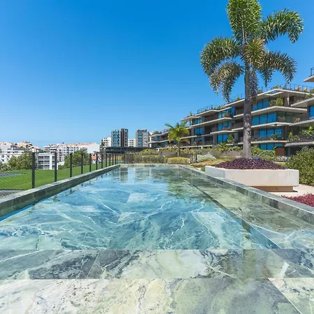 Monumental Sea&sky By Atlantic Appartement Funchal (Madeira)