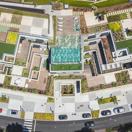 Monumental Sea&sky By Atlantic Funchal (Madeira)