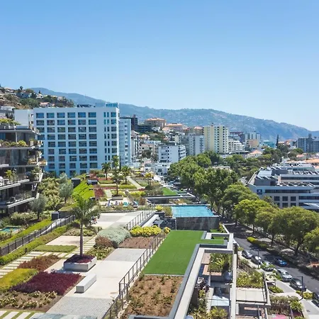 Monumental Sea&sky By Atlantic Фуншал