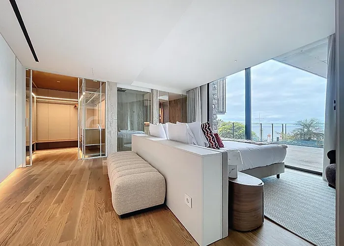 Monumental Sea&sky By Atlantic Appartamento *