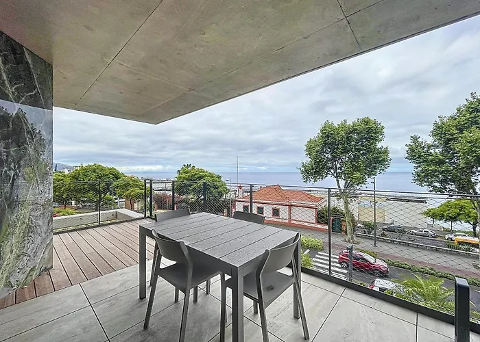 Monumental Sea&sky By Atlantic Appartamento