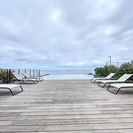 Monumental Sea&sky By Atlantic Appartement *