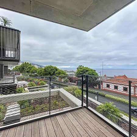 Apartamento Monumental Sea&sky By Atlantic Funchal (Madeira)