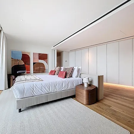 Monumental Sea&sky By Atlantic Apartamento *