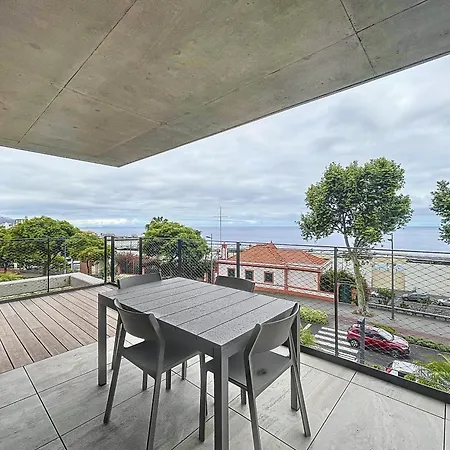 Monumental Sea&sky By Atlantic Apartamento