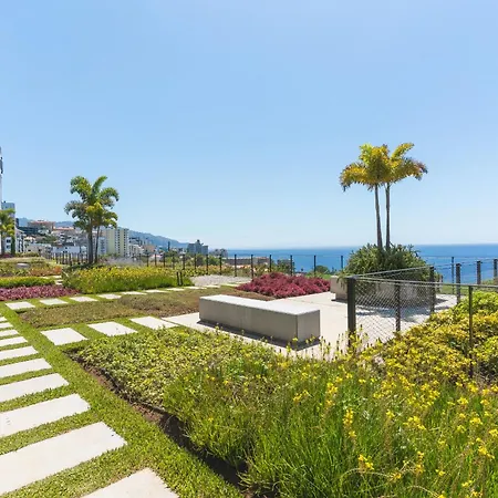 Monumental Sea&sky By Atlantic Apartamento