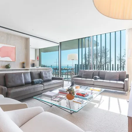 Monumental Sea&sky By Atlantic Апартаменты