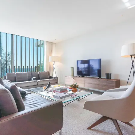 Апартаменты Monumental Sea&sky By Atlantic