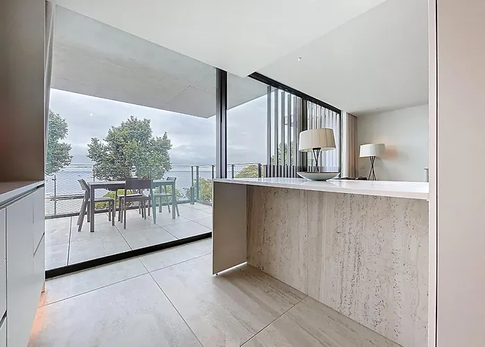 Monumental Sea&sky By Atlantic 公寓