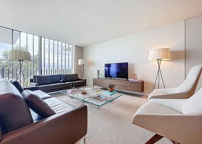 Monumental Sea&sky By Atlantic 公寓 *