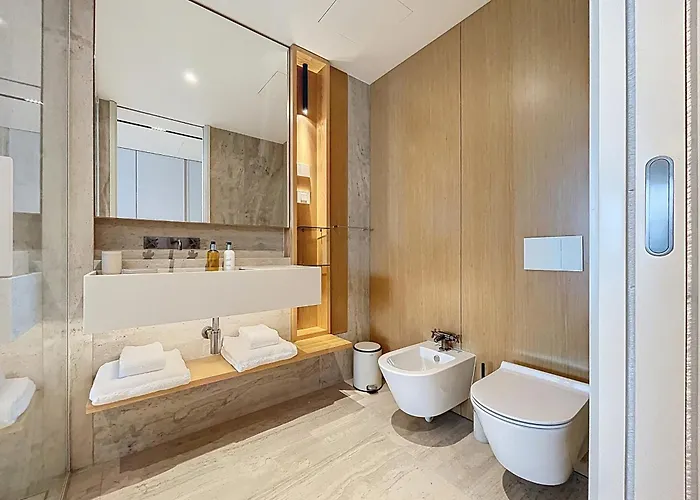 Monumental Sea&sky By Atlantic 公寓