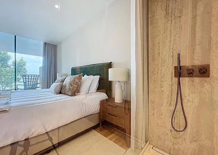 公寓 Monumental Sea&sky By Atlantic *