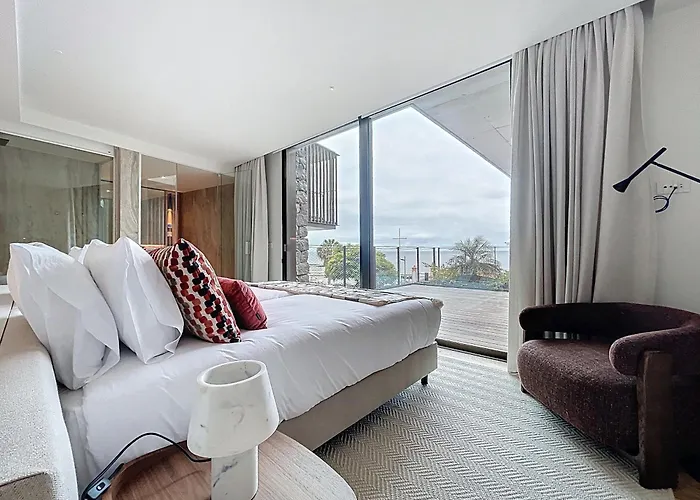 Monumental Sea&sky By Atlantic * 丰沙尔