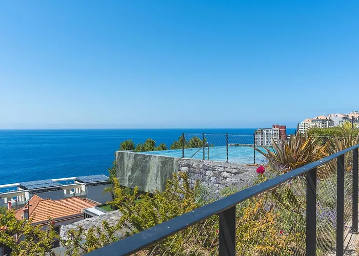 Monumental Sea&sky By Atlantic 公寓 *