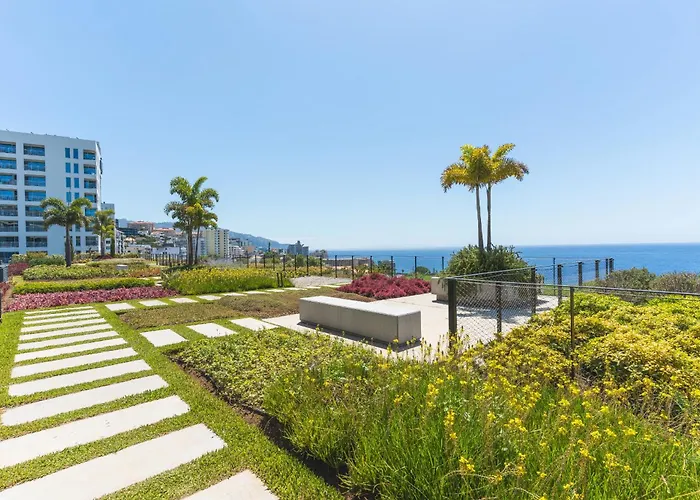 Monumental Sea&sky By Atlantic 公寓