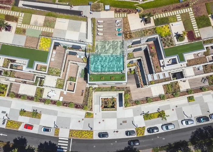 Monumental Sea&sky By Atlantic 丰沙尔