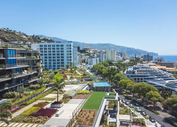 Monumental Sea&sky By Atlantic 丰沙尔