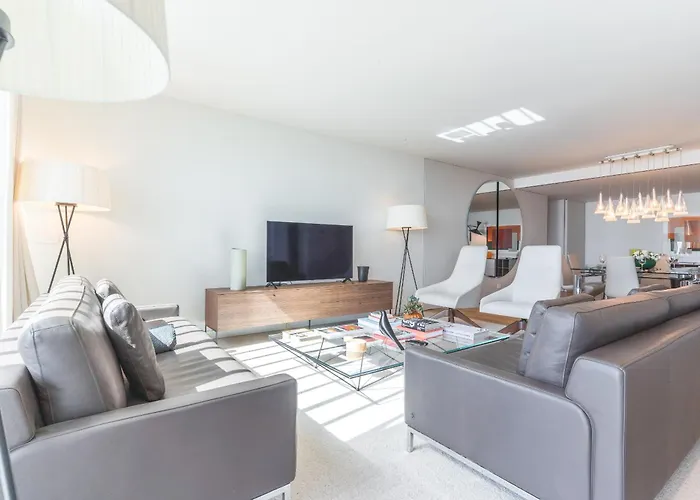 Monumental Sea&sky By Atlantic Апартаменты