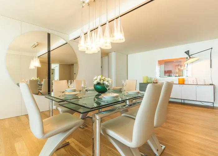 Monumental Sea&sky By Atlantic Апартаменты Фуншал