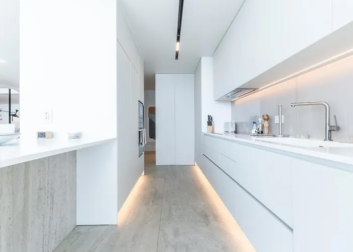 Monumental Sea&sky By Atlantic Апартаменты *