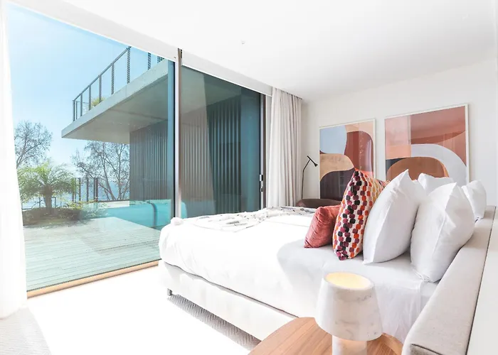 Monumental Sea&sky By Atlantic Апартаменты *