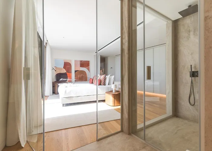 Апартаменты Monumental Sea&sky By Atlantic